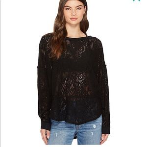 Free People Tops - Free People not cold in this top Free People Tops - Free People not cold in this top